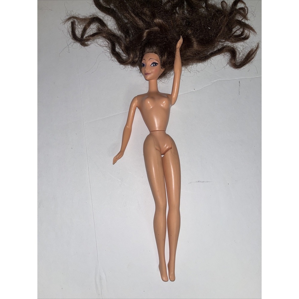 Vintage 1991 Mattel Disney Hercules Megara Doll 11.5 Inch Meg Figure